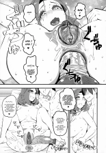Hitozuma Moto Doukyuusei to Namachuu : page 14