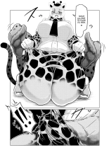 Hogushi-ya Kemono : page 16