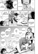 Hokenshitsu Izonshou - Sexual addiction. : page 6