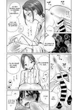 Hokenshitsu Izonshou - Sexual addiction. : page 7