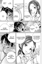 Hokenshitsu Izonshou - Sexual addiction. : page 8