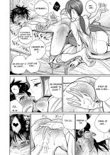 Hokenshitsu Izonshou - Sexual addiction. : page 9