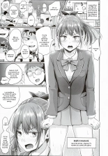 Hokentaiiku Jisshuu Jugyou ~Onnanoko no Karada no Shikumi Hen~   Uncensored ongoing : page 2