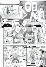 Hokentaiiku Jisshuu Jugyou ~Onnanoko no Karada no Shikumi Hen~   Uncensored : page 11
