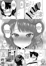 Hokusai-chan ga Okuchi de Teinei ni Tannen ni Nando mo Nuite Kurete kara no Honban : page 6