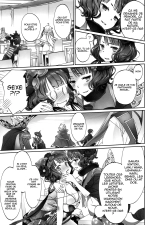 Hokusai-chan Manga : page 4