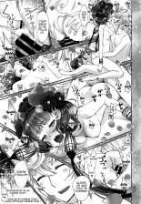 Hokusai-chan Manga : page 8