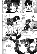 Hokusai-chan Manga : page 13