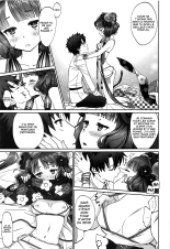 Hokusai-chan Manga : page 14