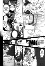 Hokusai-chan Manga : page 17