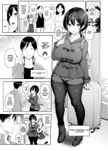 Holiday with My Busty Cousin : page 4