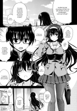 Honmono no Yukue : page 2