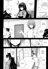 Honmono no Yukue : page 3