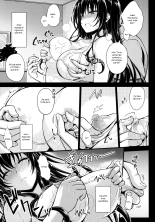 Honmono no Yukue : page 10
