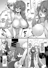 Horoyoi 3P Sex Lesson ~Yuujin Couple Koi no Tehodoki~ Tipsy Threesome : page 2