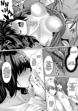 Horoyoi 3P Sex Lesson ~Yuujin Couple Koi no Tehodoki~ Tipsy Threesome : page 12
