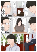 Horsetail - Mother and No Other! - Ça ne peux être que toi! - Volume 06 - FR : page 8