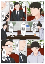 Horsetail - Mother and No Other! - Ça ne peux être que toi! - Volume 06 - FR : page 11