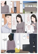 Horsetail - Mother and No Other! - Ça ne peux être que toi! - Volume 06 - FR : page 13
