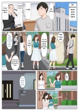 Horsetail - Mother and No Other! - Ça ne peux être que toi! - Volume 06 - FR : page 53