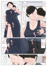 Horsetail - Mother and No Other! - Volume 05 : page 36