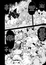 La supplique pour sa vie de la bête Primale + La Danse du Sexe : page 9
