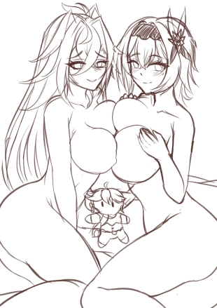 hentai genshin impact