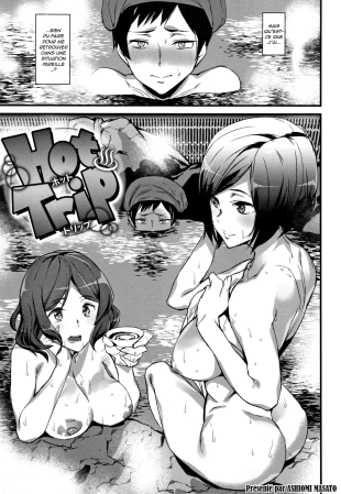 hentai Hot Trip