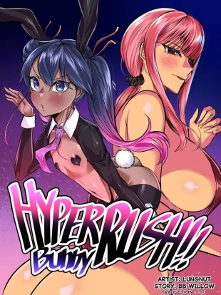hentai Hyper Rush Bunny