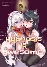 Hypnosis is Awesome! : page 1