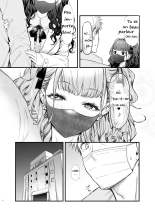 I Want to Do It with a Landmine Girl : page 8