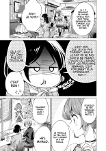Je ne coucherai pas avec toi gratuitement Ch.1 : page 15