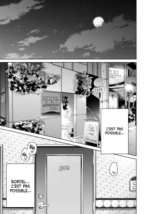 hentai Je ne coucherai pas avec toi gratuitement Ch.1