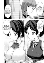 Je ne coucherai pas avec toi gratuitement Ch.5 : page 5