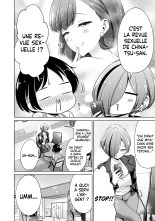 Je ne coucherai pas avec toi gratuitement Ch.6 : page 3