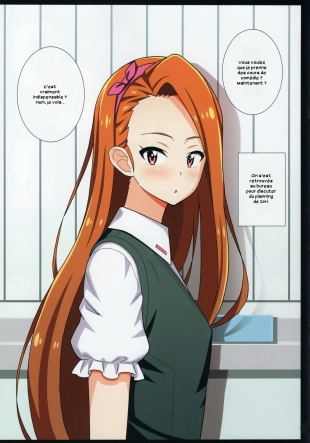 hentai the idolmaster