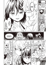 If a lie is not told, it cannot become yuri : page 2