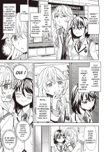 If a lie is not told, it cannot become yuri : page 3