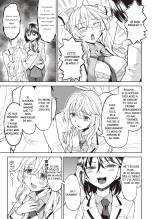 If a lie is not told, it cannot become yuri : page 5
