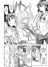 If a lie is not told, it cannot become yuri : page 6