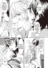 If a lie is not told, it cannot become yuri : page 7