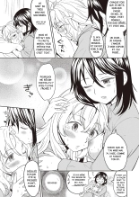 If a lie is not told, it cannot become yuri : page 15