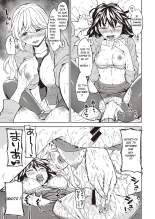 If a lie is not told, it cannot become yuri : page 25