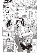 If a lie is not told, it cannot become yuri : page 26