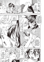 If a lie is not told, it cannot become yuri : page 31
