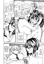 If a lie is not told, it cannot become yuri : page 33
