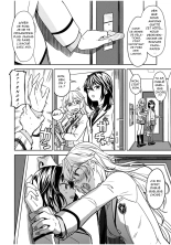 If a lie is not told, it cannot become yuri : page 35