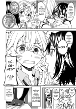 If a lie is not told, it cannot become yuri : page 39