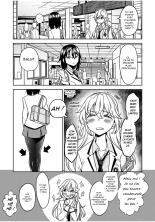 If a lie is not told, it cannot become yuri : page 40