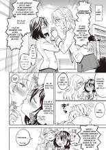 If a lie is not told, it cannot become yuri : page 41